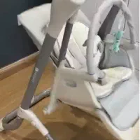 صندلی غذا 3 کاره تاب شو - موزیکال جیکل - کامفورت 3|تخت و صندلی بچه|رشت, معلم|دیوار