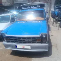 نیسان مدل 86