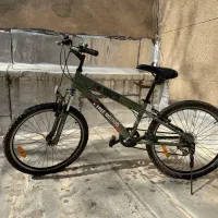 دوچرخه فری موشن