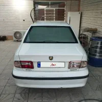 سمند ال ایکس