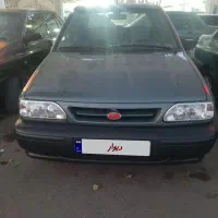 پراید مدل ۸۵ تکگانه