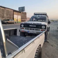 یدک کش امداد خودرو، خودروبر ،چرخگیر چرثقیل کفی