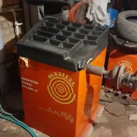دستگاه بالانس ثابت
