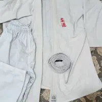 لباس جودو