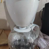 یک عدد چرخ گوشت قدیمی قدمت دارویک قهوه ساز