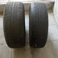 چهار حلقه لاستیک 206 و خودروهای رینگ 14