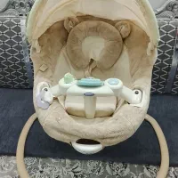 گهواره برقی|کالسکه و لوازم جانبی|یزد, |دیوار