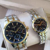 ساعت مچی سیتیزن سه موتوره فعال ژاپن مردانه وزنانه