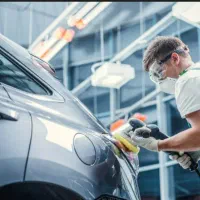 احیا رنگ و ریکاوری خودرو