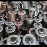 موتور کولر تعویض با سوخته فقط 1700