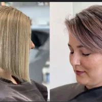 کوتاهی مو زنانه