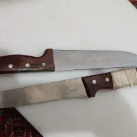 چاقو سایز ۸ آزادی برزگه ۳تومن کوچیک ۲ تومن