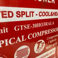 کولر۳۰ جنرال موتورسنگین شرکتی مناسب ۱۷۰‌مترفضا