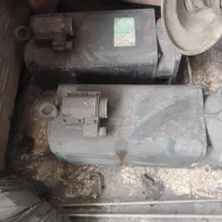 سرو موتور DC با درایو از 12نیوتن تا 20نیوتن