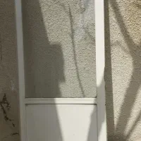 یک عدد درب آهنی دوتکه