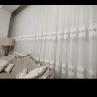 پرده توری شیک