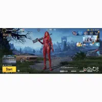 اکانت پابجی فقط برای بازی هست