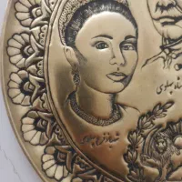 دیوار کوب قلمزنی|صنایع دستی و سایر لوازم تزئینی|ملایر, |دیوار