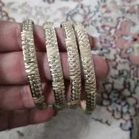 النگو سایز بزرگ وکوچک