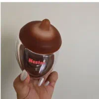 شیشه شیر نستر