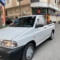 پراید وانت بی رنگ ۱۴۰۳|خودرو سواری و وانت|ساری, |دیوار
