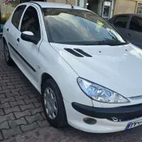 ۲۰۶تیپ ۵ مدل ۹۳|خودرو سواری و وانت|گرگان, |دیوار