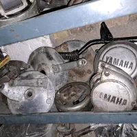 لوازم یاماها سوپر|قطعات یدکی و لوازم جانبی|قزوین, |دیوار