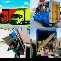 اسباب کشی تخصصی ثناگوبارپوشش سراسری با کامیونت۷متر|خدمات حمل و نقل|مرند, |دیوار