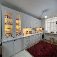 فروش آپارتمان ۸۱ متری ۲ خوابه طبقه ۲ در شیخ هادی