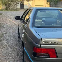 پژو ۴۰۵ مدل ۹۵ بیرنگ|خودرو سواری و وانت|خشکبیجار, |دیوار