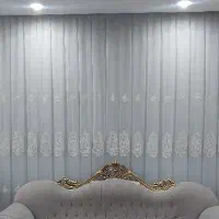 پرده ترک به ضمانت