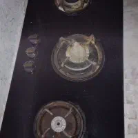 گاز صفحه ایی