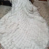 لباس عروس در حد نو|لباس|شیراز, دشت چنار|دیوار