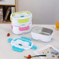 ظرف غذا برقی الکتریک لانچ باکس مدل s30