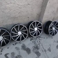 رینگ  سایز 14 وسن چرخشی|قطعات یدکی و لوازم جانبی|گرگان, |دیوار