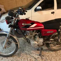 هندا 200|موتورسیکلت|بافق, |دیوار