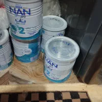 قوطی شیر خشک