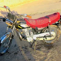 موتور ۱۵۰ تیزتک همچی تموم