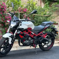 موتور بنلی ۲۵۰ سی سی