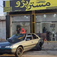 ۴۰۵tu5 ۹۹ مستر پژو
