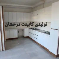 کابینت تمام ام دی اف درجه یک|مصالح و تجهیزات ساختمان|قروه, |دیوار