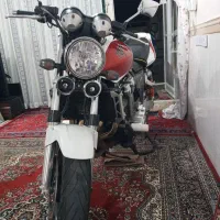cb 1300 مدل ۲۰۰۷ سند دار