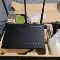 مودم ایسوس adsl vdsl Ac750 dslac51|مودم و تجهیزات شبکه|تهران, ارم|دیوار