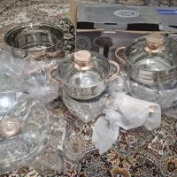 سرویس قابلمه استیل اصل کرکماز نونو
