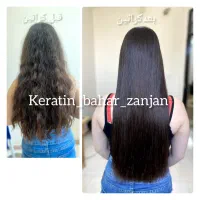 کراتین مو ومیکروابرو