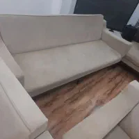 مبل ۱۵ نفره به همراه دو عدد صندلی