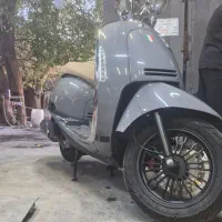 وسپا دلتا کلاسیک طرح ایتالیا ۱۷۰ سی سی