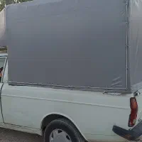 اتاق وانت همراه با چادر ضد آب