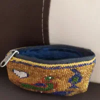 کیف منجقی قدیمی|کیف، کفش، کمربند|کرمانشاه, |دیوار