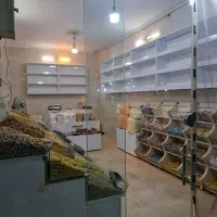 قفسه MDF